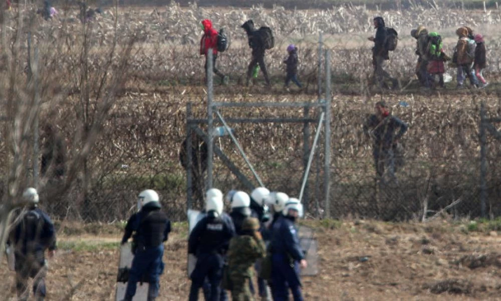 Πρόεδρος συνοριοφυλάκων για Έβρο: Εφοδος από μετανάστες και Τούρκους «δραπέτες»